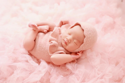 杭州宝宝下巴后缩